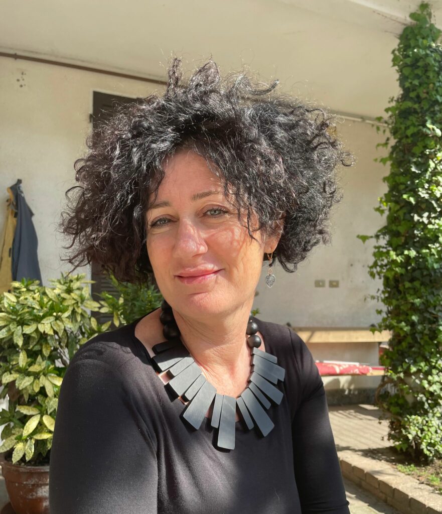 Valeria Sacchetti, classe '77, candidata consigliere comunale