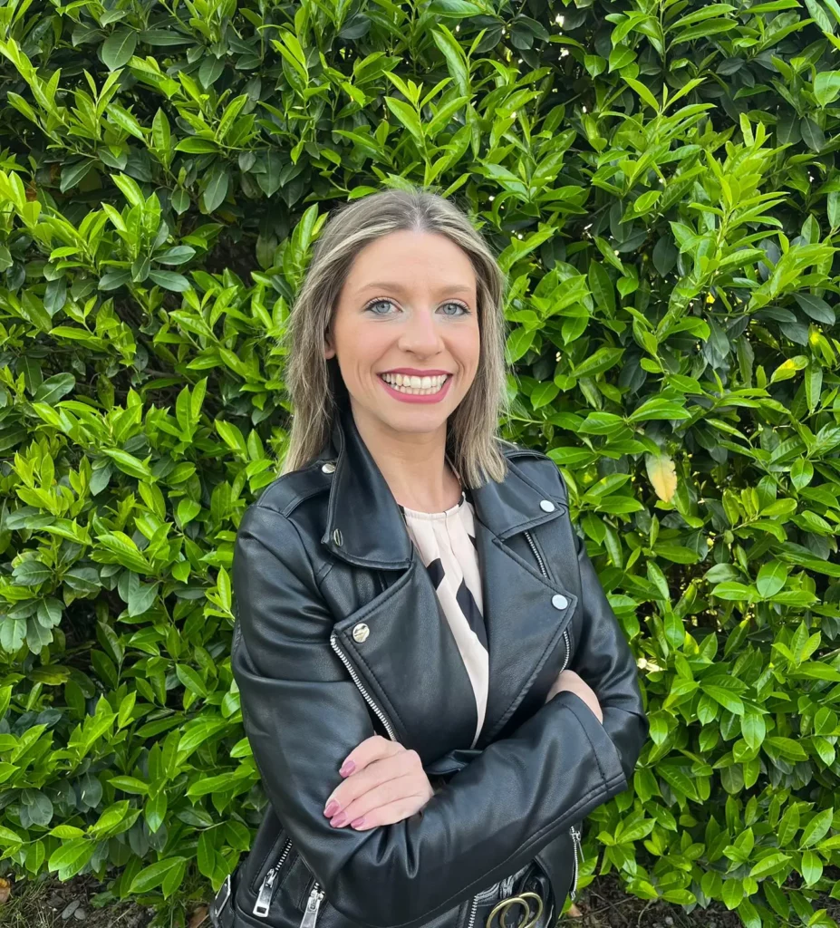 Chiara Petris, candidata consigliere comunale
