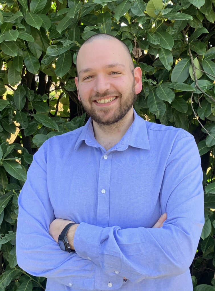 Manuel Maggio, 32 anni, candidato sindaco