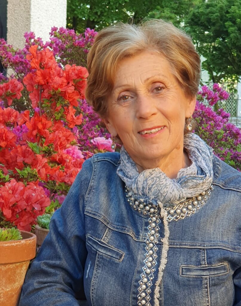 Maria Luisa Galli, candidata consigliere comunale