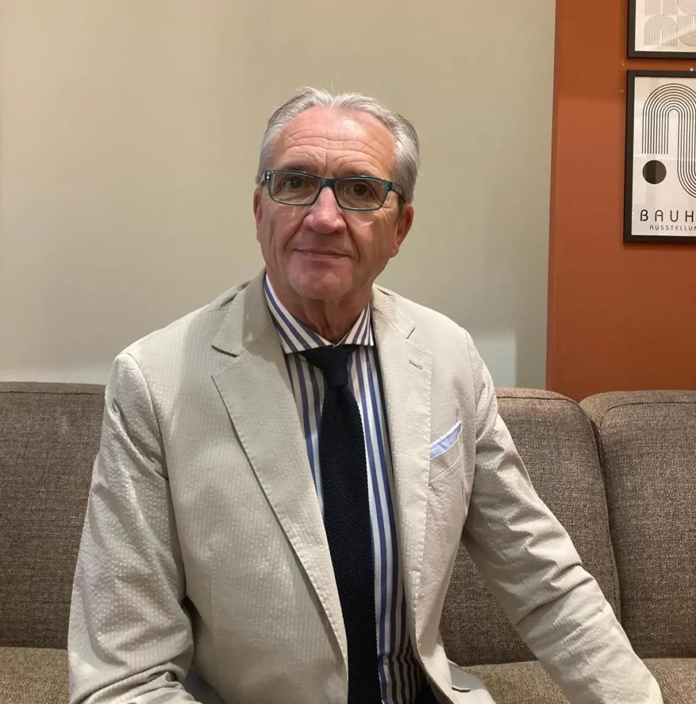 Sergio Rinaldi, candidato consigliere comunale