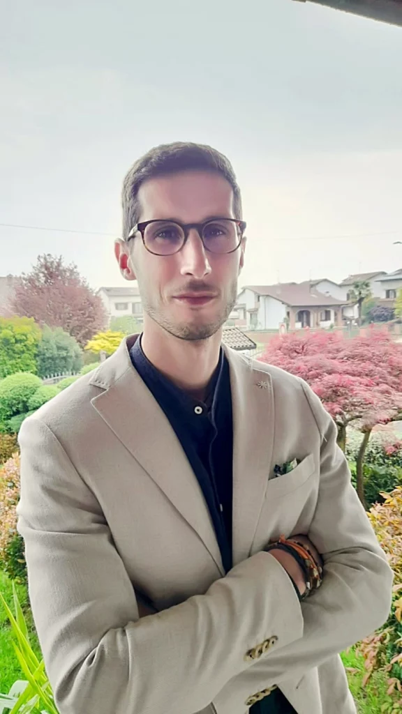 Cristiano Papetti candidato consigliere comunale