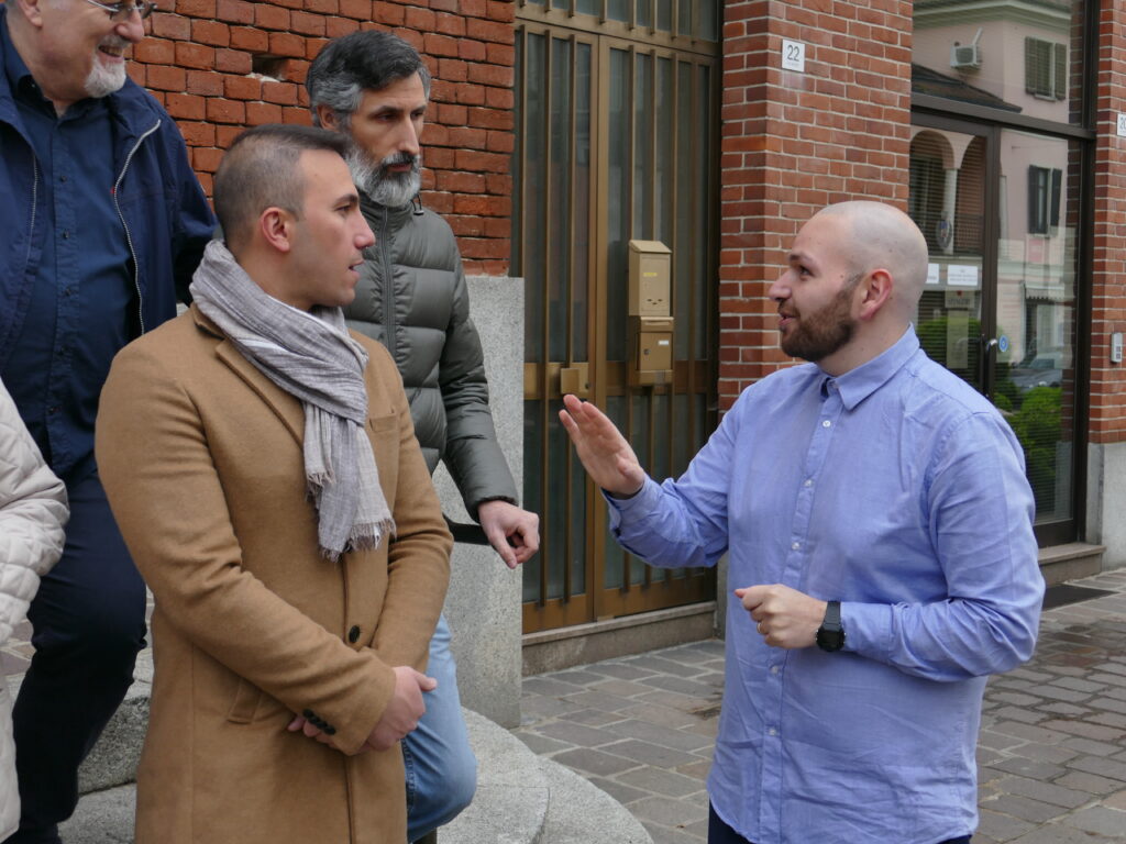 attiva cilavegna - foto di gruppo